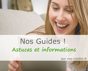 Guide credit immobilier