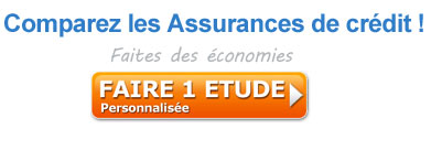 Comparez les assurance de credit