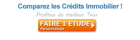 Comparez les credits Immobilier