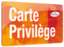 carte privilege cdgp