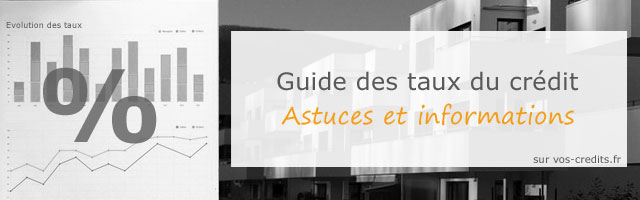 Guide Taux Immobilier